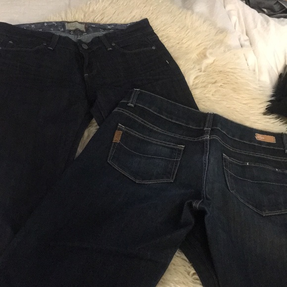 PAIGE Denim - 2 jeans